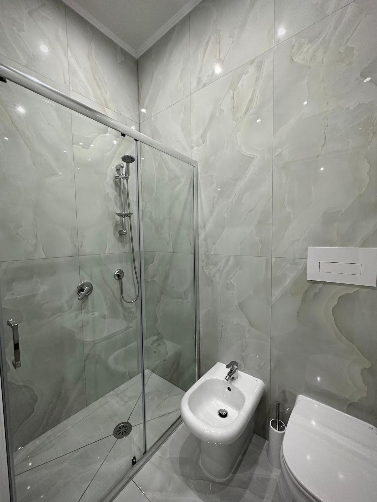 Marvit Central Luxury Napels Buitenkant foto